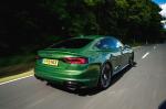 Audi RS5 Sportback 2019 года (UK)